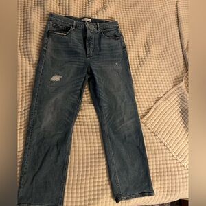 LOFT Classic Blue Jeans